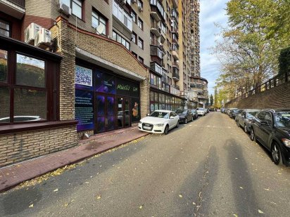 ЖК Миець Коновальця 32Б Печерськ 638м2 Фасад Офіс ВИГІДНО 971$м2 Київ