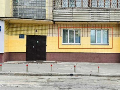 Офіс 93 кв.м.,Стрітенська  вул. 13, Львівська площа Київ