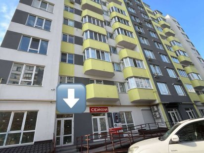 Продаж комерційного приміщення ЖК «Новий Парковий» ПЗР Черкаси
