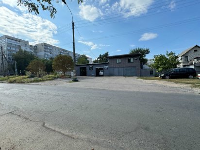 Фасадне приміщення в районі Сєдова Черкаси