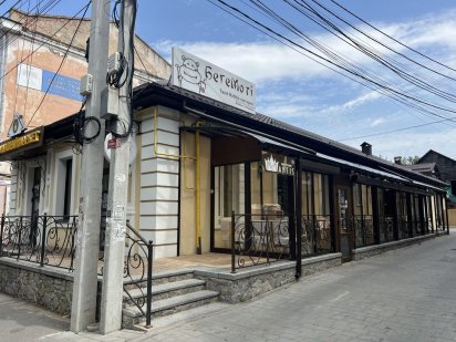 Продаж комерційного приміщення на Оводова Винница