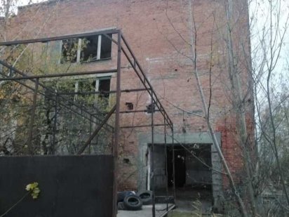 Виробниче примiщення Житомир