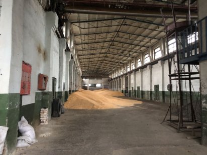 Производственый цех-мастерская Винница