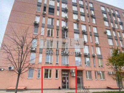 Продаж Приміщення 43м2, ЖК Комфорт Таун, вул. Регенераторна, 4 Київ