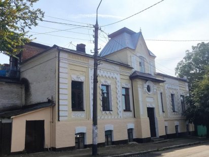 Комерційне приміщення в центрі 215кв.м., фасад. Житомир