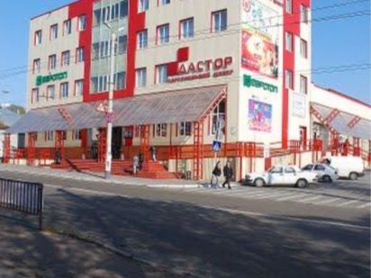Торгівельний центр”Дастор” Житомир