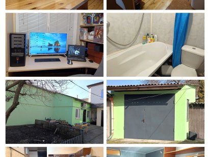 Центр Под бизнес, жильё. Фасад Хлебная Система умный дом Житомир