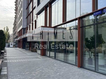 Фасад,приміщення 127м2, Дегтярівська 17.Шевченківський, Creator City Київ