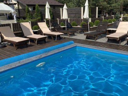 База відпочинку, готовий бізнес, комерційна нерухомість Житомир