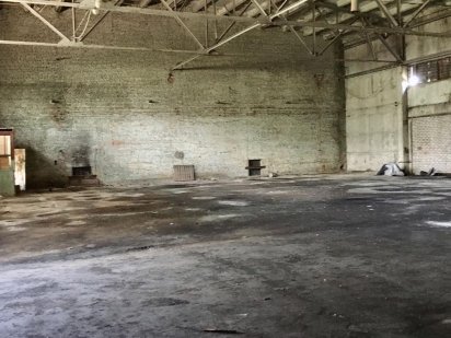 Виробничий цех 2000кв.м. в промзоні. Житомир