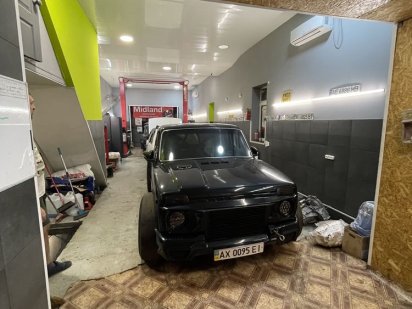 Продам СТО жм Приднепровск Дніпро