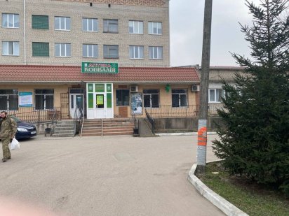 Приміщення Винница