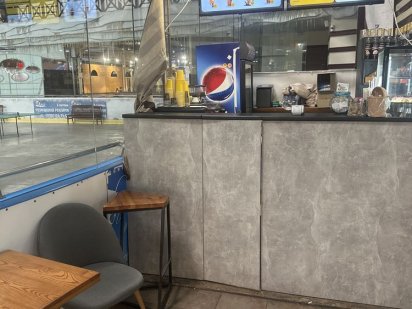 Продаж кавярні в ТРЦ Глобал Житомир