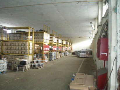 Продам складські приміщення класу А. Винница
