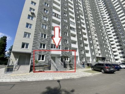 Офіс/кавярня/перукарня/комерція жк Деснянський Закревського Київ