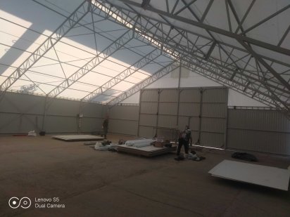 Продам ангар 30х15м Київ