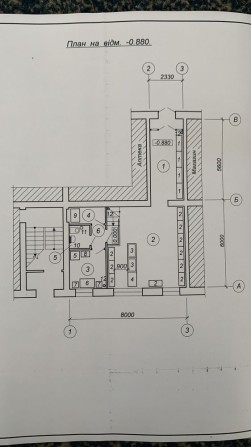 Продам  новый магазин или сдам в аренду, 55кв, Хлебная 31. - фото 1