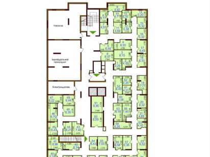 Варшавский комора, кладовка Варшавський, Варшавский 2 Київ