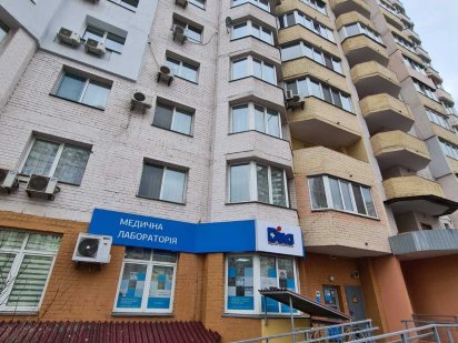 Оредна нежитлового приміщення Ахматова, 35 Київ