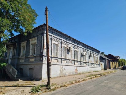 Продажа нежилой недвижимости, 814 м² ул.Баррикадная