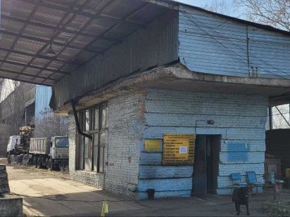 Продаж виробничих приміщень в м. Кропивницький Кропивницький