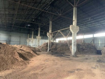 Продаж промислової бази 7,3 Га +складські приміщення 8178 м.кв Кропивницький