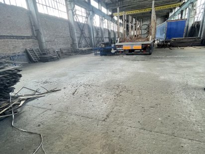 Готовий бізнес. Промислова  база. Комплекс будівель. М.  Кропивницкий. Кропивницкий