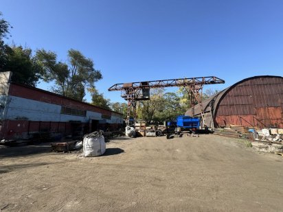 Продажа промплощадки Заводской район