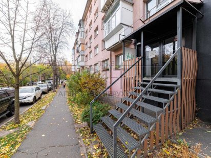 Прохідне приміщення, фасад, Печерськ, Липки Звіринецька, Підвисоцького Київ