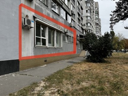 Останнє приміщення в цьому будинку! Без комісії Київ