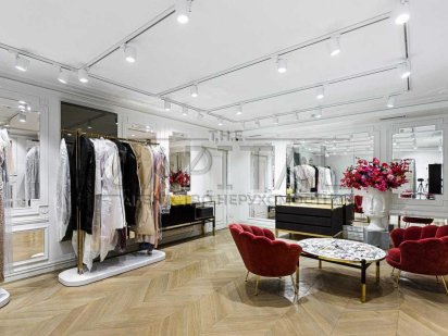 продаж Приміщення бутік з ремонтом 109 м², вул. Нижній Вал 33 г. Поділ Київ