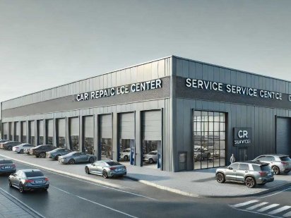 Продаж Великого приміщення під СТО на Сирці. Бокси Гаражі Ангари Київ