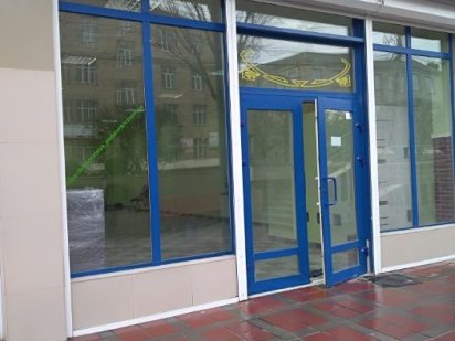 Продажа (299000$) ,магазин  -93 м-Винница. Винница