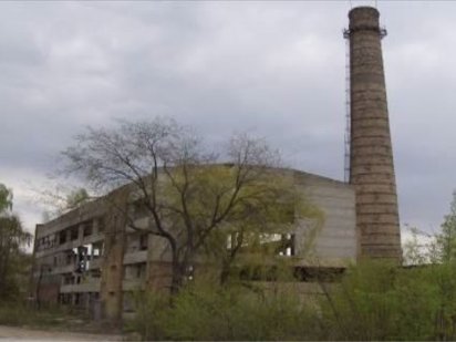 Приміщення площею 1145кв.м та ділянкою 0,5га Житомир