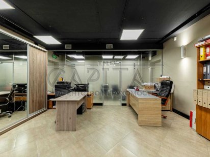 Delmar. Приміщення з сучасним ремонтом. вул. Драгомирова 4б. Печерськ. Київ