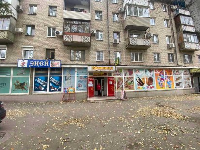 Продаж приміщення окупність 6.5 років