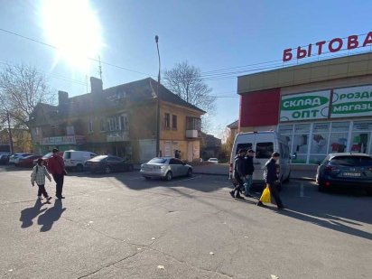 Продаж приміщення, Анголенко