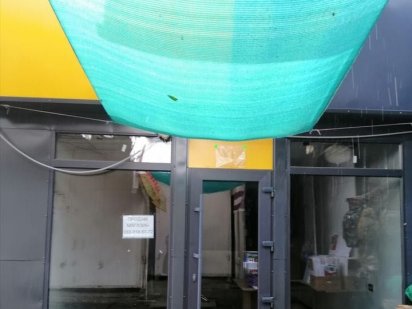 Продам Магазин критий ринок 50кв. Кропивницкий