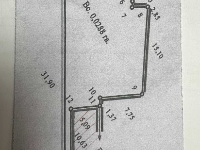 Бізнес + ділянка під забудову Кропивницкий