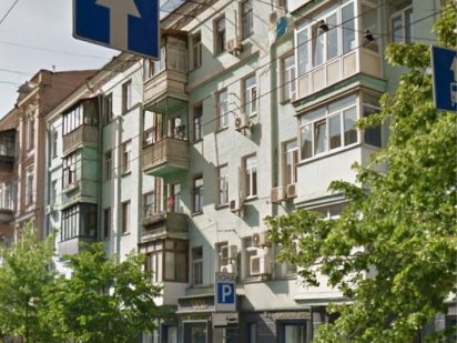 Пряма пропозиція! Фасад. Продаж, вул. Саксаганського. Київ
