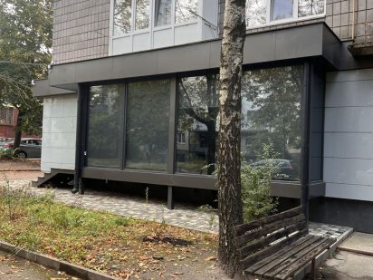 Стильне комерційне приміщення в центрі міста Житомир