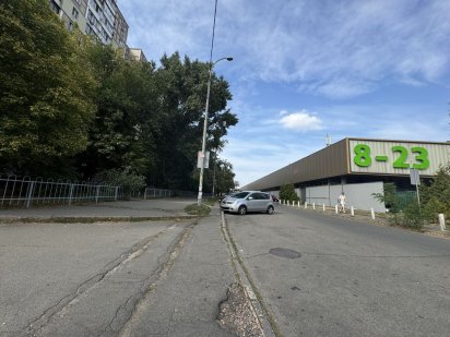 Продаж комерційного приміщення 75,9 м² пр-т. Академіка Палладина, 7/60 Київ