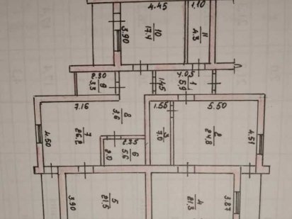 Приміщення під студію, салон, офіс. Без ремонту. На Богунії Житомир