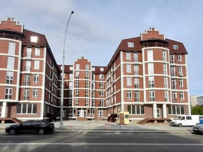 Продаж офісного приміщення 34,6 м2 в ЖК Лондон Парк (Жуляни) Київ