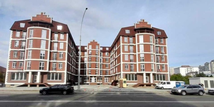 Продаж офісного приміщення 34,6 м2 в ЖК Лондон Парк (Жуляни) - фото 1