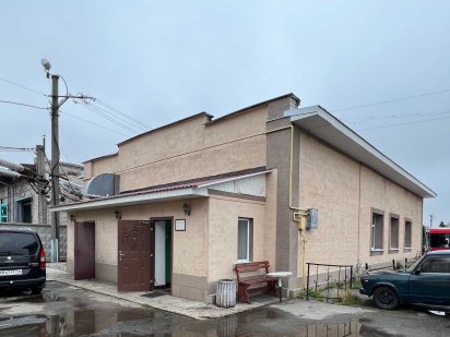 Пропонуємо на продаж КОМЕРЦІЙНЕ приміщення їдальні 195 м2 в Житомирі Житомир