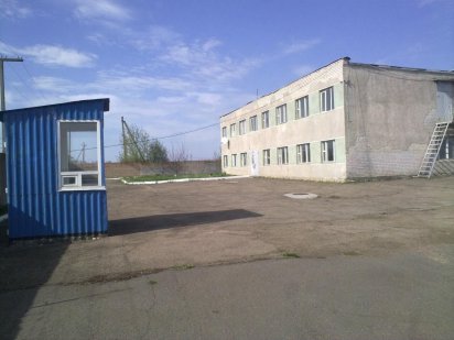 Продажа, виробничої бази Кропивницький