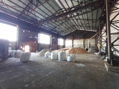 Окружная. Два цеха с территорией.900кв.м. Дніпро