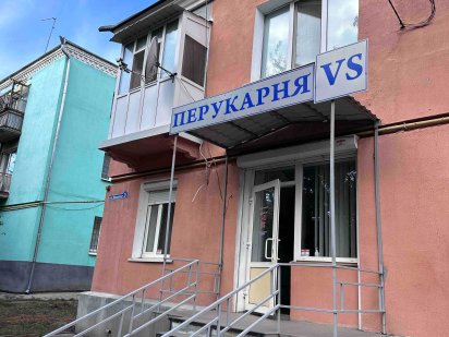 Приміщення з окремим фасадним входом під будь-який вид діяльності. Кропивницький