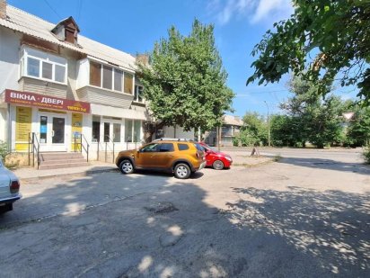 Продаж приміщення в центрі міста, вул. Перемоги - 53,6 кв.м.